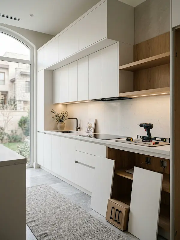 کابینت آشپزخانه
