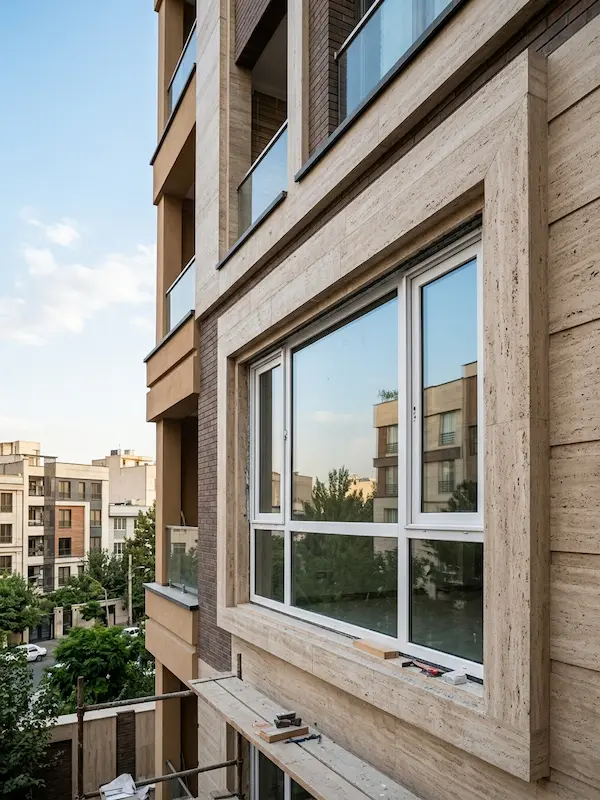 پنجره upvc